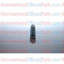 Muffler Joint Nut M6 9.040.027 Side