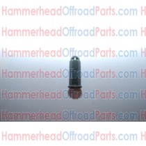 Muffler Joint Nut M6 9.040.027 Side