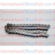 Hammerhead 150 / 250 Chain O-Ring Drive
