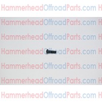 Hammerhead 150 Pan Screw M5 x 15