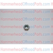 Hammerhead 150 / 250 Belt Nut M7/16