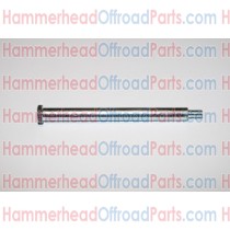 Hammerhead 150 / 250 Bolt Throttle Pedal M8X1.25X145