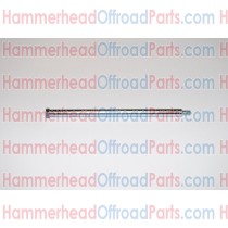 Hammerhead 150 / 250 Bolt Brake Pedal M8X1.25X222