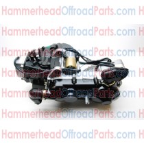 Hammerhead 150cc Engine Internal Reverse CVT Close 2
