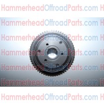 Hammerhad 150 Flange Starter / Starting Clutch