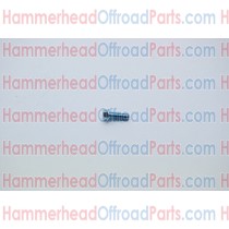 Hammerhead 150 Flange Bolt M6 x 18 Side