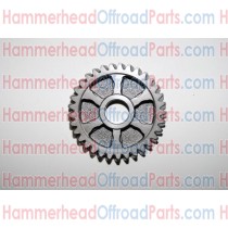 Gear 172MM-B-062002 250 SS Front