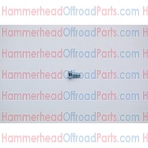 Hammerhead 150 Flange Bolt M6 x 12 Side