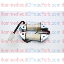 Hammerhead 80T Charge Coil Assy / Stator All