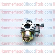 Hammerhead 80T Carburetor Side 1