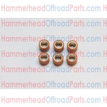 Hammerhead 150 Koso Performance Rollers Top