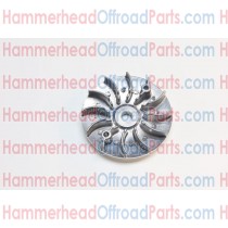 Hammerhead 150 Koso Performance Variator Face Plate Top