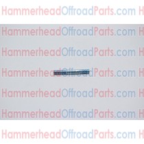 Hammerhead 150 Stud Bolt M6 x 50 Side