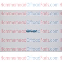 Hammerhead 150 Stud Bolt M6 x 18