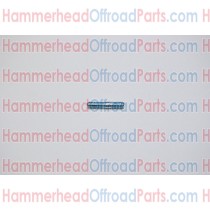 Hammerhead 150 Stud Bolt M6 x 18
