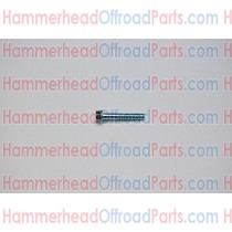 Hammerhead 150 Flange Bolt M6 x 35 Side