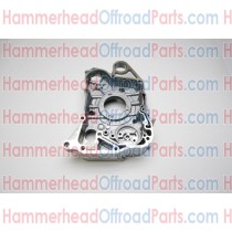 Hammerhead 150 Crankcase Assy R Bottom