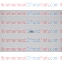 Hammerhead 150 Woodruff Key