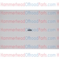 Hammerhead 150 Woodruff Key