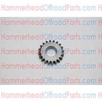Hammerhead 150 Kick Drive Gear