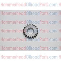 Hammerhead 150 Kick Drive Gear