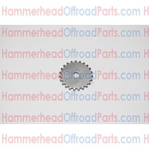 Hammerhead 150 Sprocket Oil Pump Driven