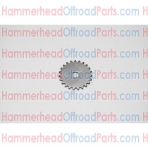 Hammerhead 150 Sprocket Oil Pump Driven