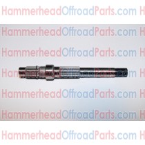 Hammerhead 150 Final Shaft