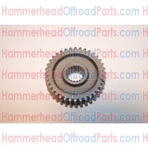 Hammerhead 150 Final Gear 36 Teeth