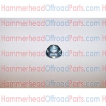 Hammerhead 150 / 250 Compressor Flange Nut M12
