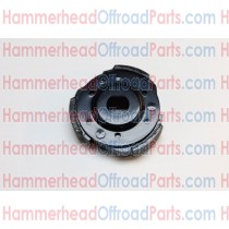 Hammerhead 150 Performance Clutch Top