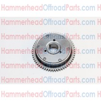 Hammerhead 150 Performance Flange Starter Clutch 20 Sprags Top