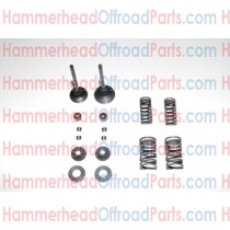 Valve Set CN / Cf Moto 250 Top