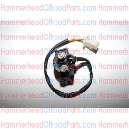 Hammerhead 150 / 250 Starter Relay Solenoid