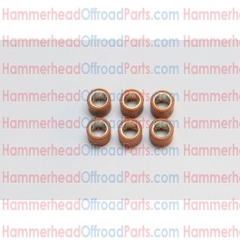 Hammerhead 150 Koso Performance Rollers