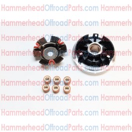 Hammerhead 150 Koso Performance Variator