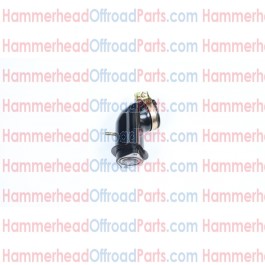 Hammerhead 150 Performance Intake Manifold Extended Black