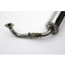 Hammerhead 150 Muffler Comp. Exhaust Pipe