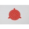 Hammerhead 150 Dust Cover Red Top