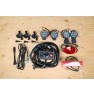 Hammerhead 150 Replacement Lights Wiring Harness